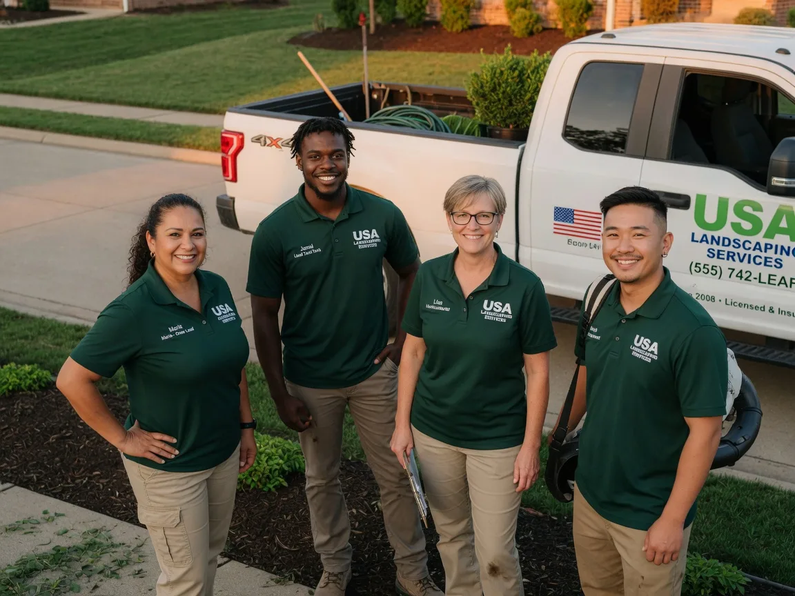 Lawn Care company in Los Molinos, CA